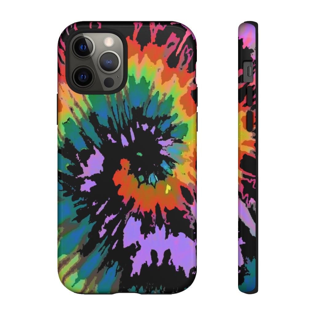Totally Tie Dye Cases