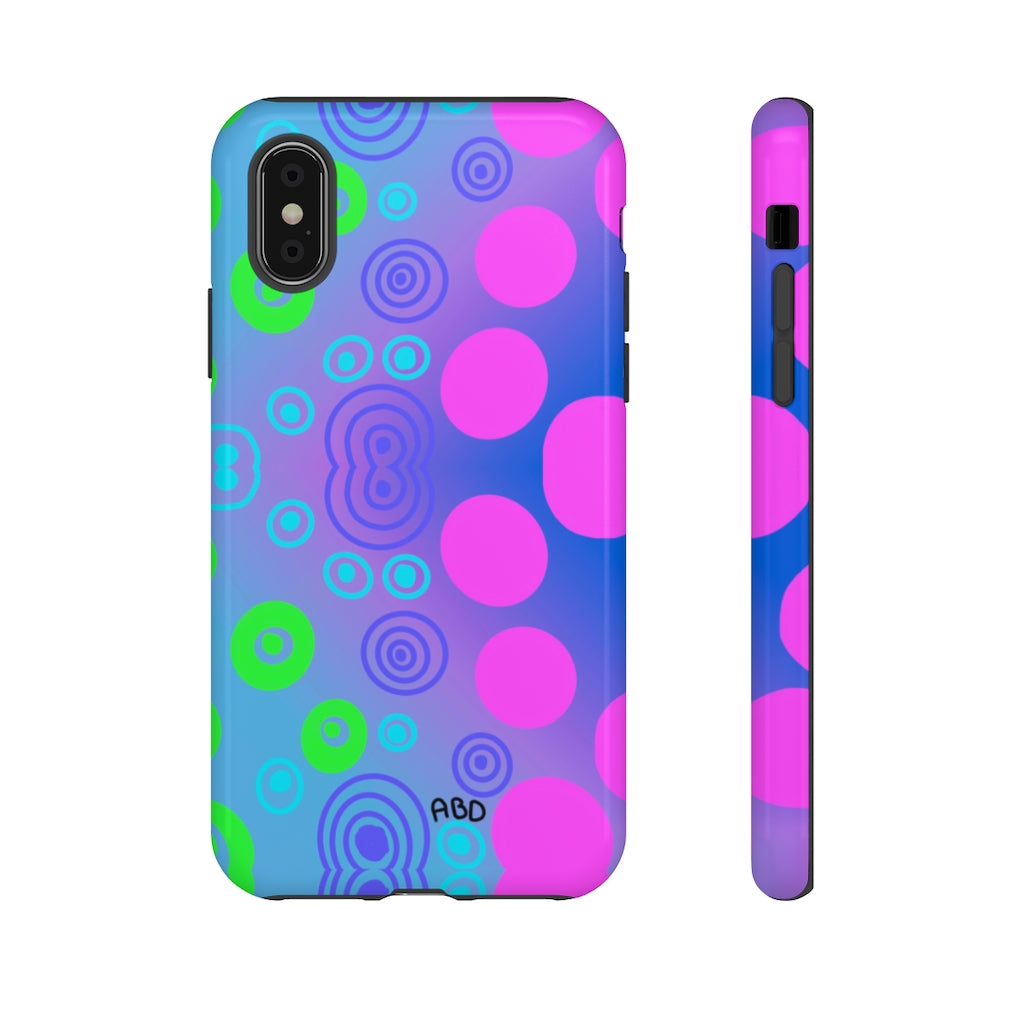 Polka Dot Me In Phone Cases