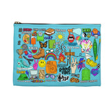 Camp Blue Rock Accessory Pouch