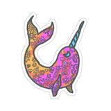 Tails Up Stickers
