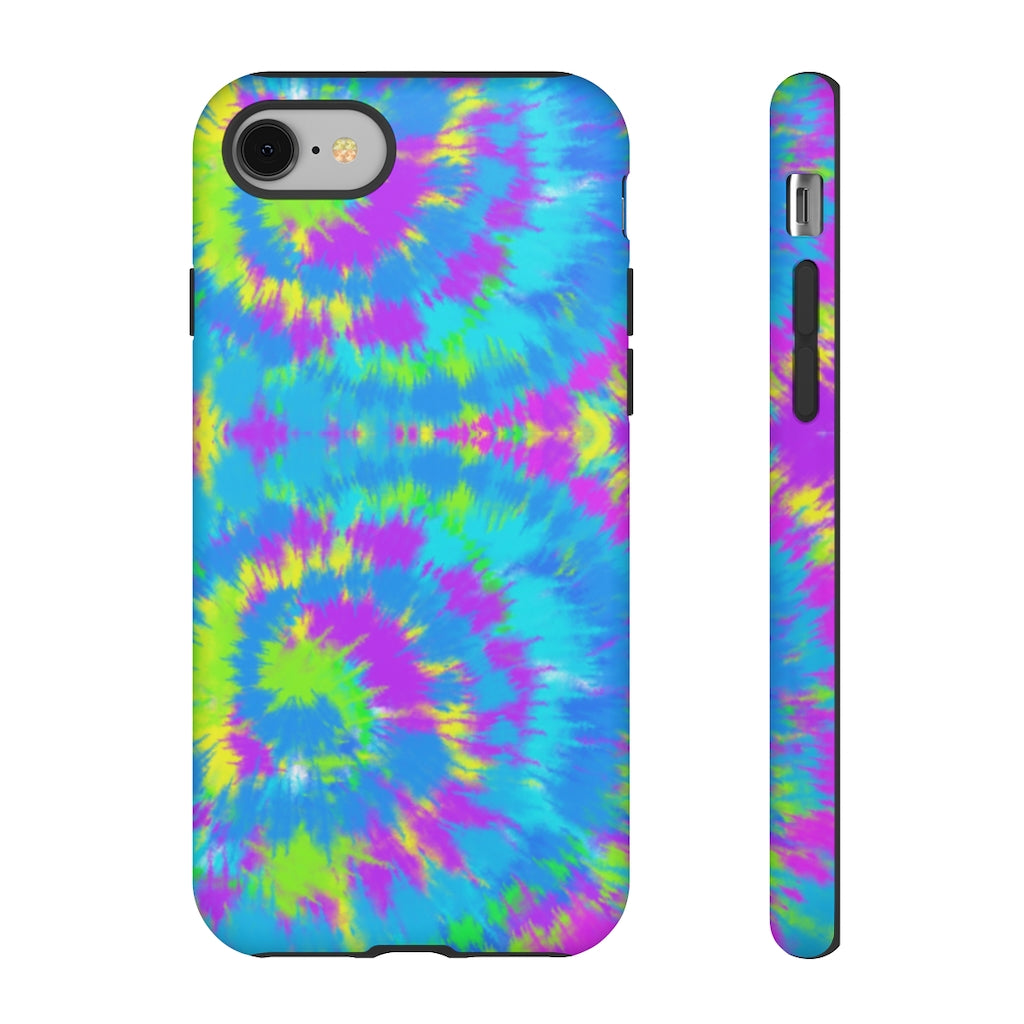 Tilt A Swirl Phone Cases