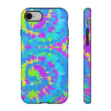 Tilt A Swirl Phone Cases