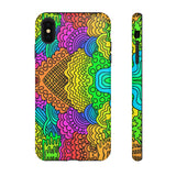 Rainbow Way Phone Case