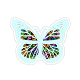 flapping my wings  Stickers