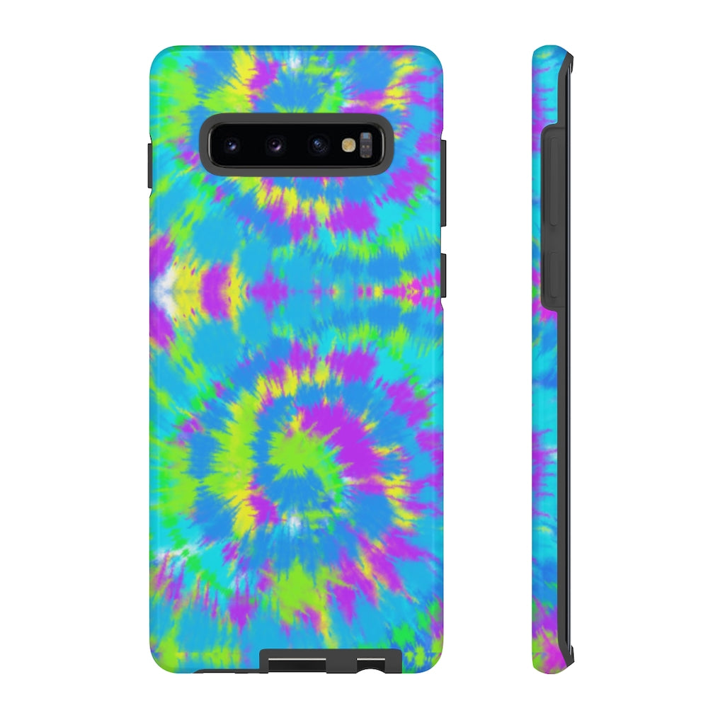Tilt A Swirl Phone Cases
