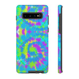 Tilt A Swirl Phone Cases