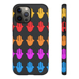 Hands Up Phone Case