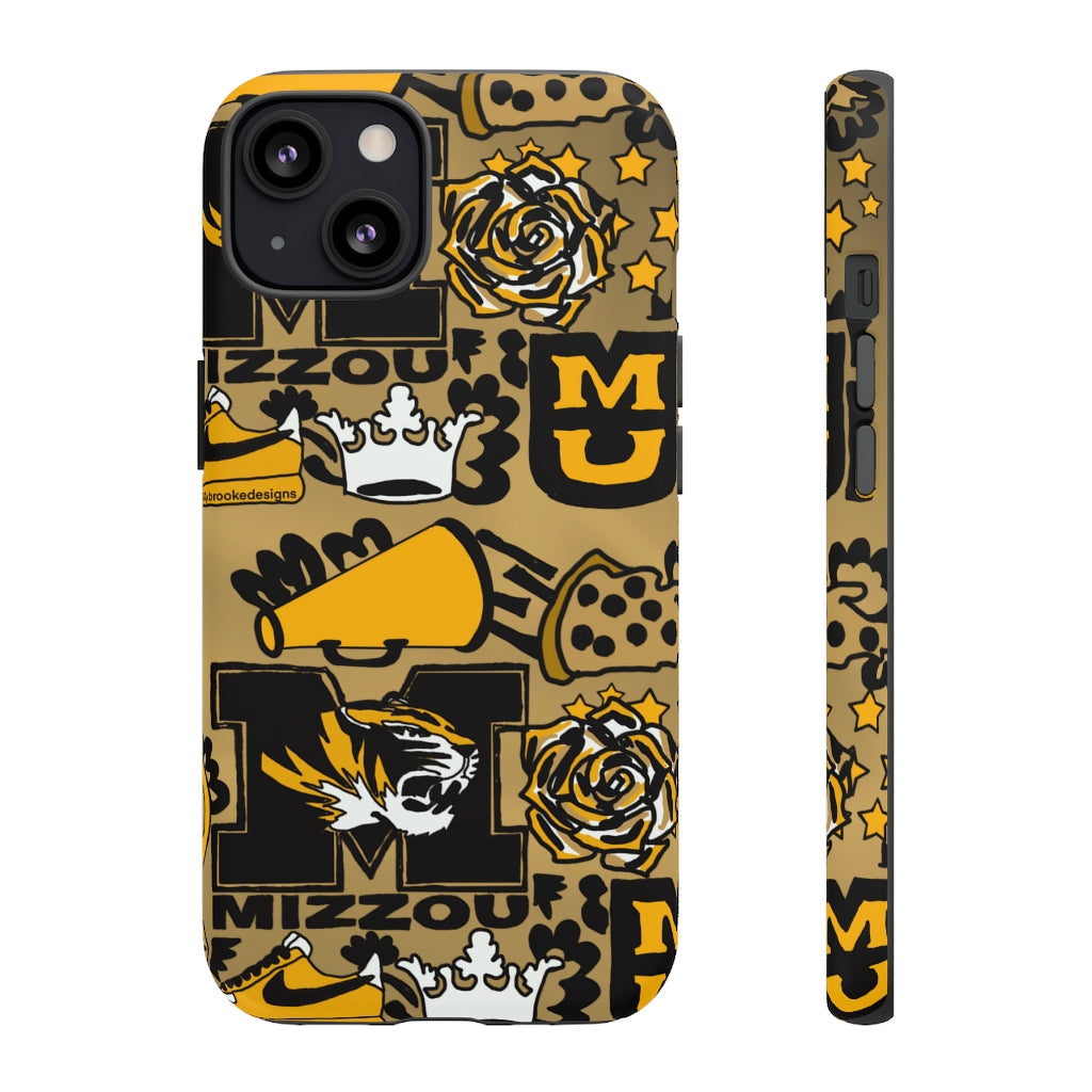 MU Phone Cases