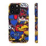 K U Phone Cases