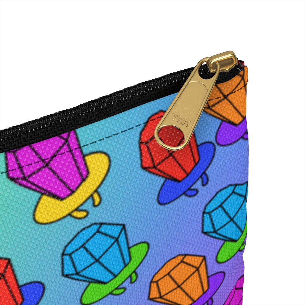 Pop A Ring Accessory Pouch