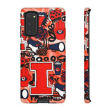 Illinois university phone Cases