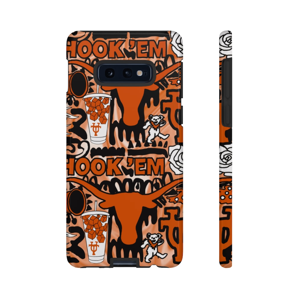 Hook EM Phone Cases