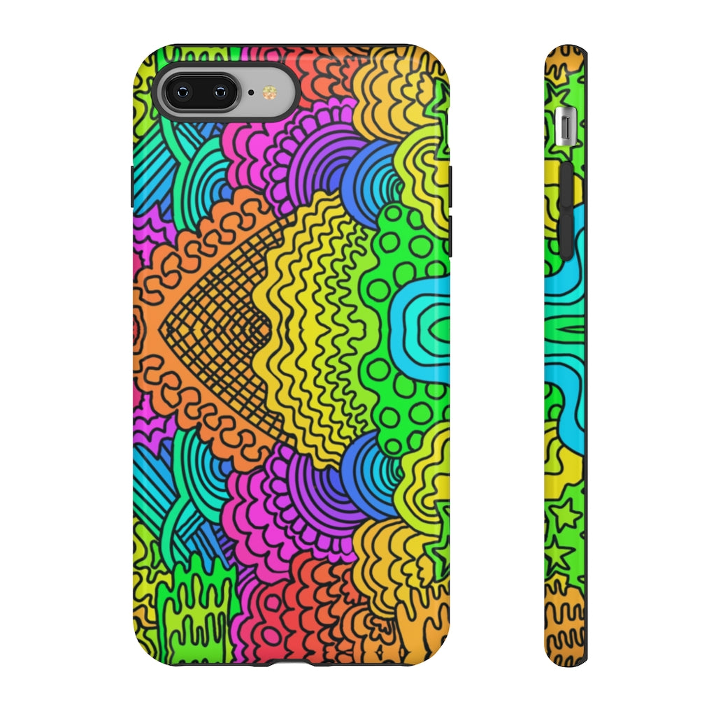 Rainbow Way Phone Case