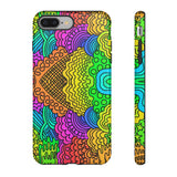 Rainbow Way Phone Case