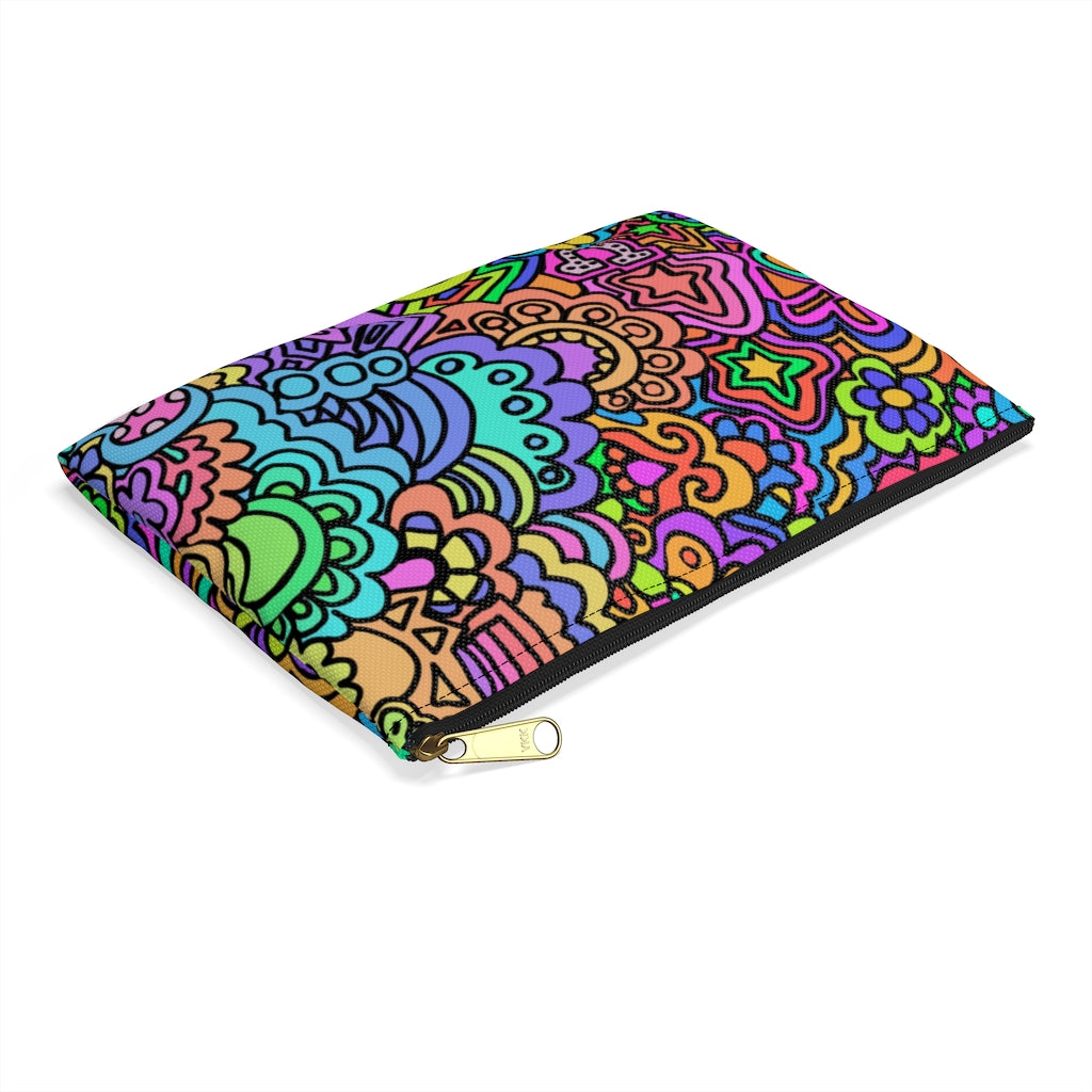 Mind Twister Accessory Pouch