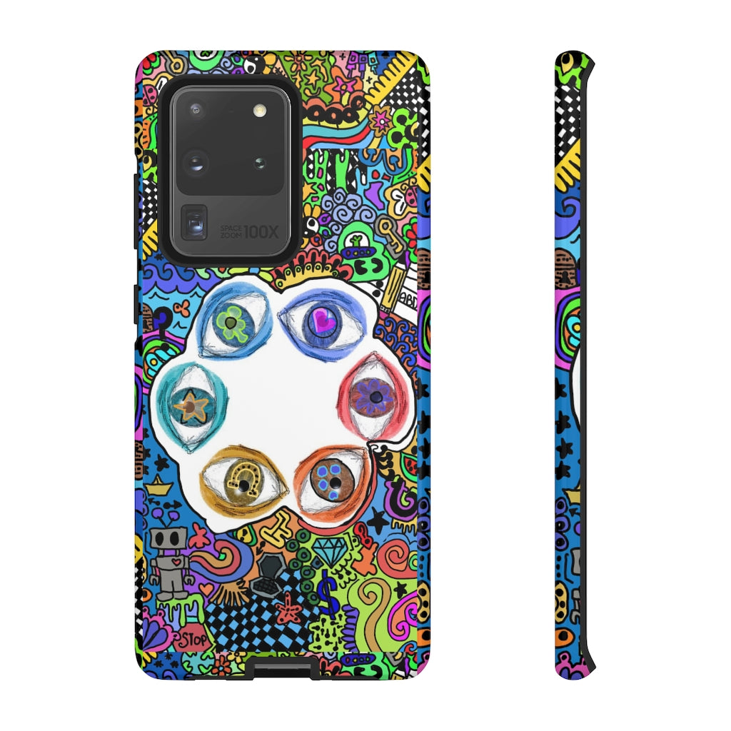 Eye See You  Cases
