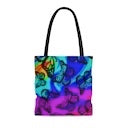 Mixed Up Wings Tote Bag