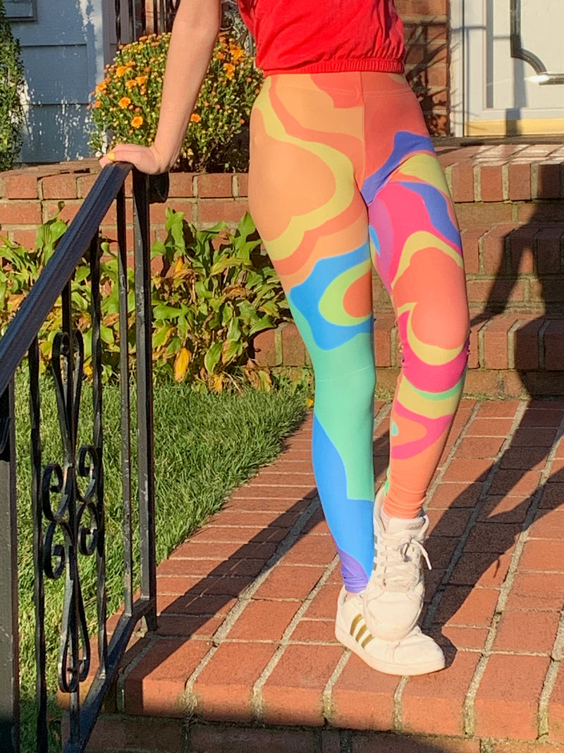 Splash Down Leggings