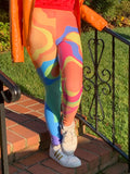Splash Down Leggings