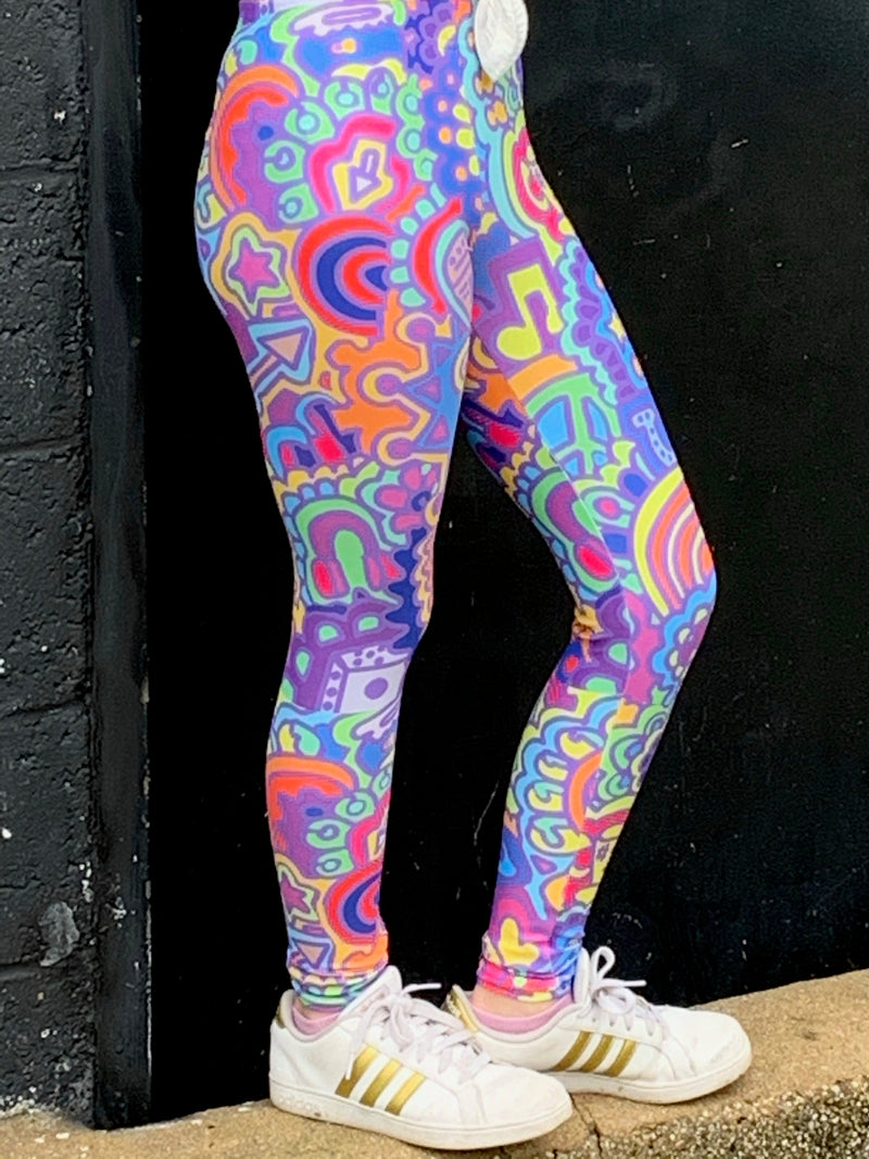 Mind games Leggings