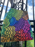 Rainbow Way Tote Bag