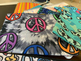 Peace Of Your World Accessory Pouch