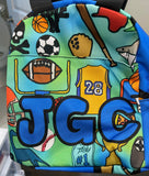 Custom Insulated Lunch Bag