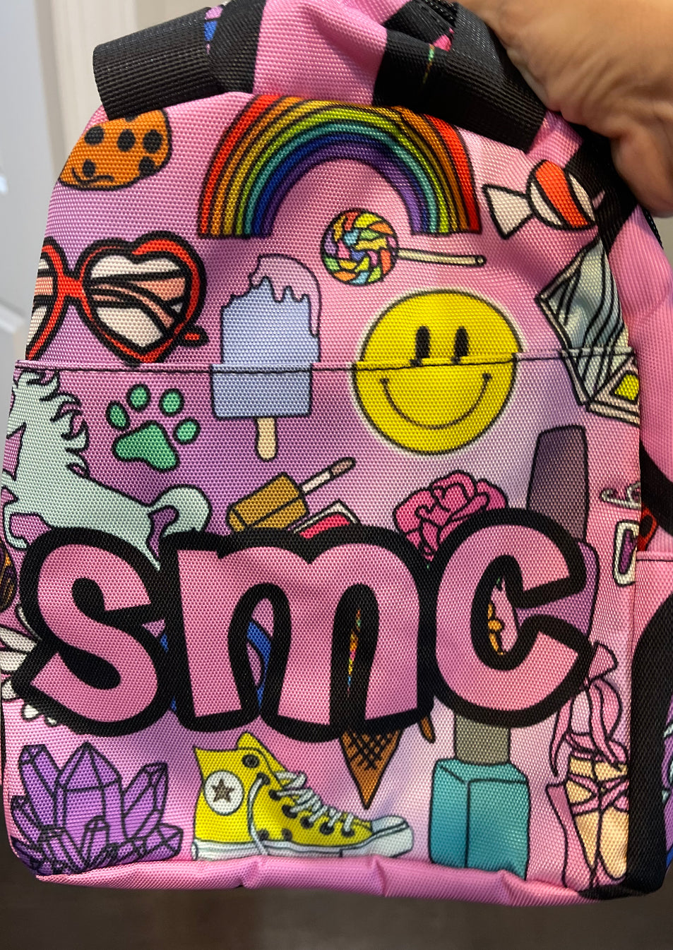 Custom Insulated Lunch Bag