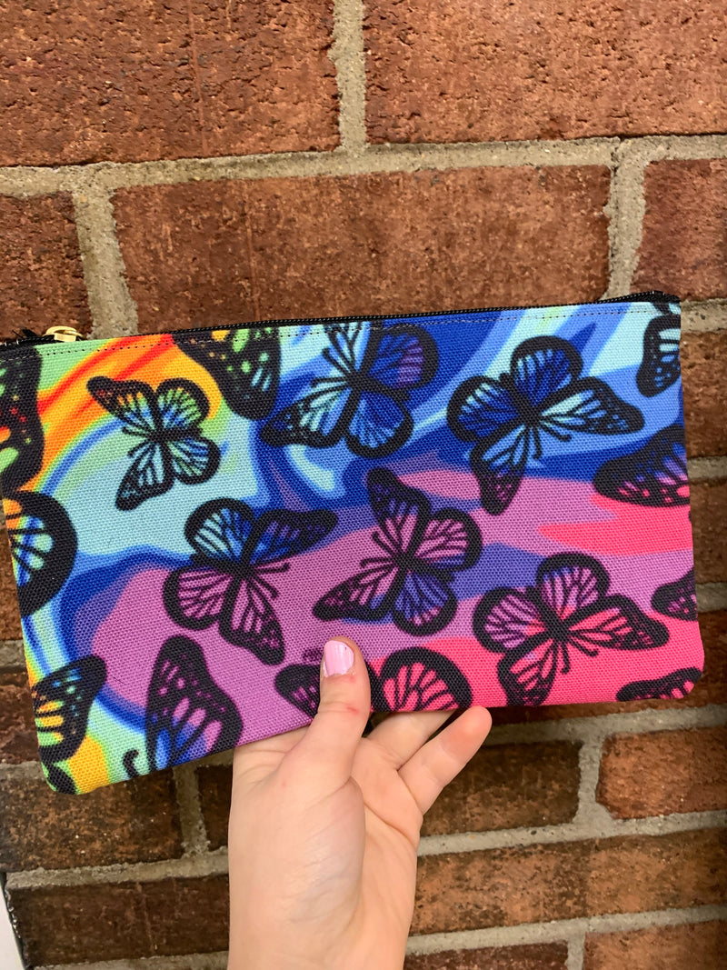 Fly To Dream Accessory Pouch