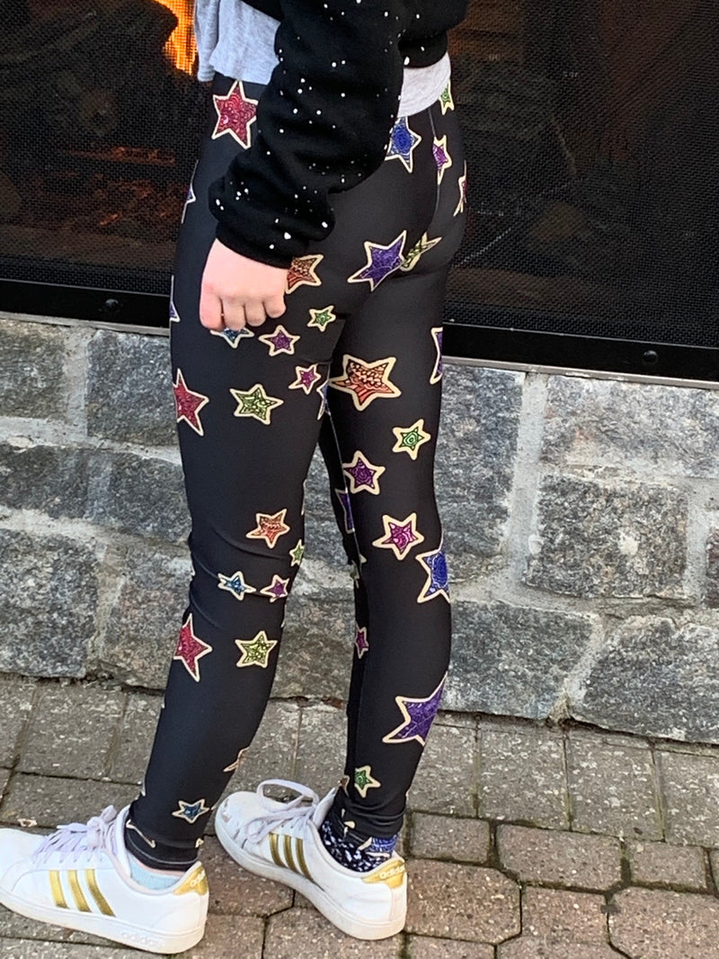Lucky Stars Leggings