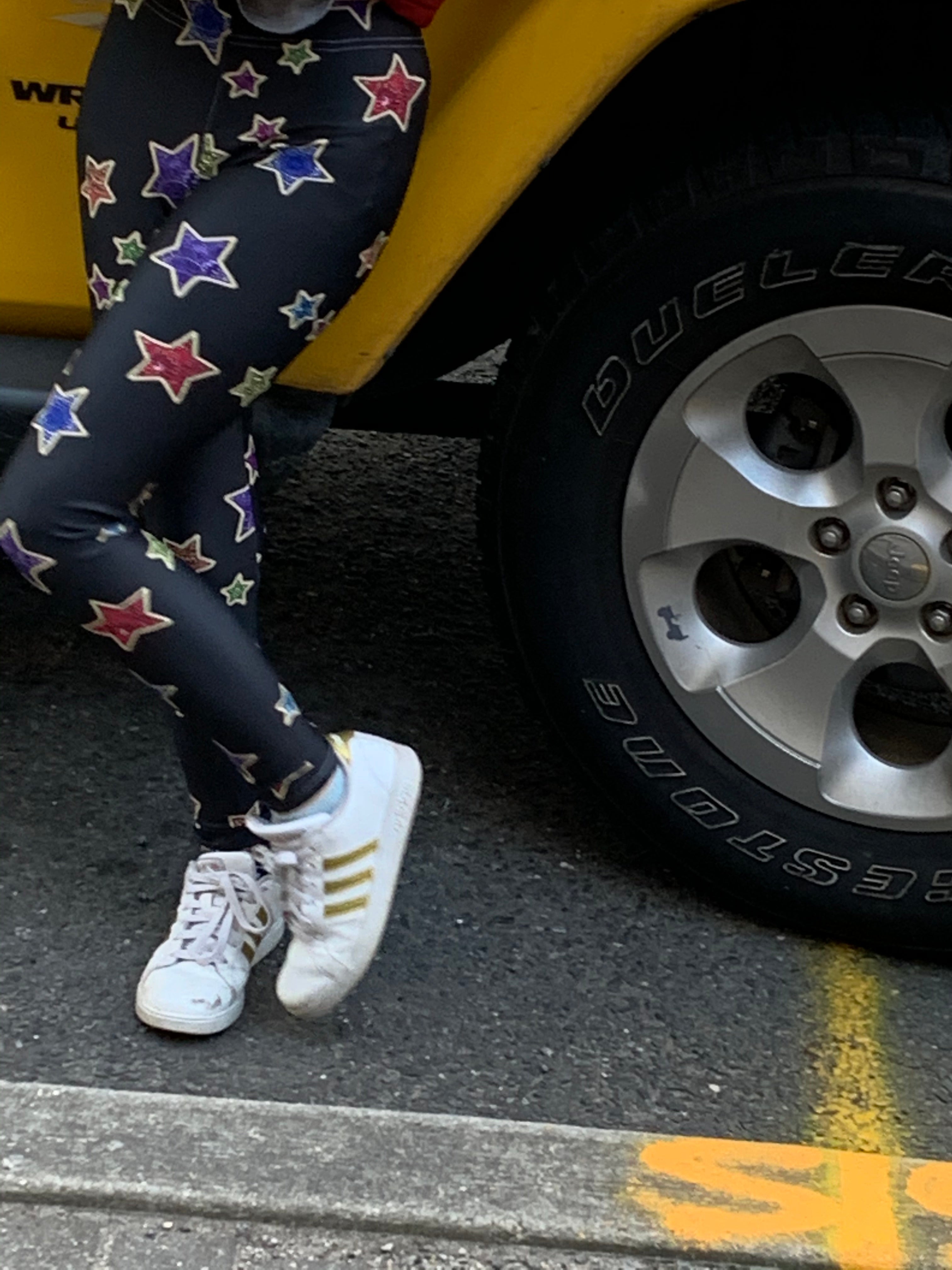 Lucky Stars Leggings