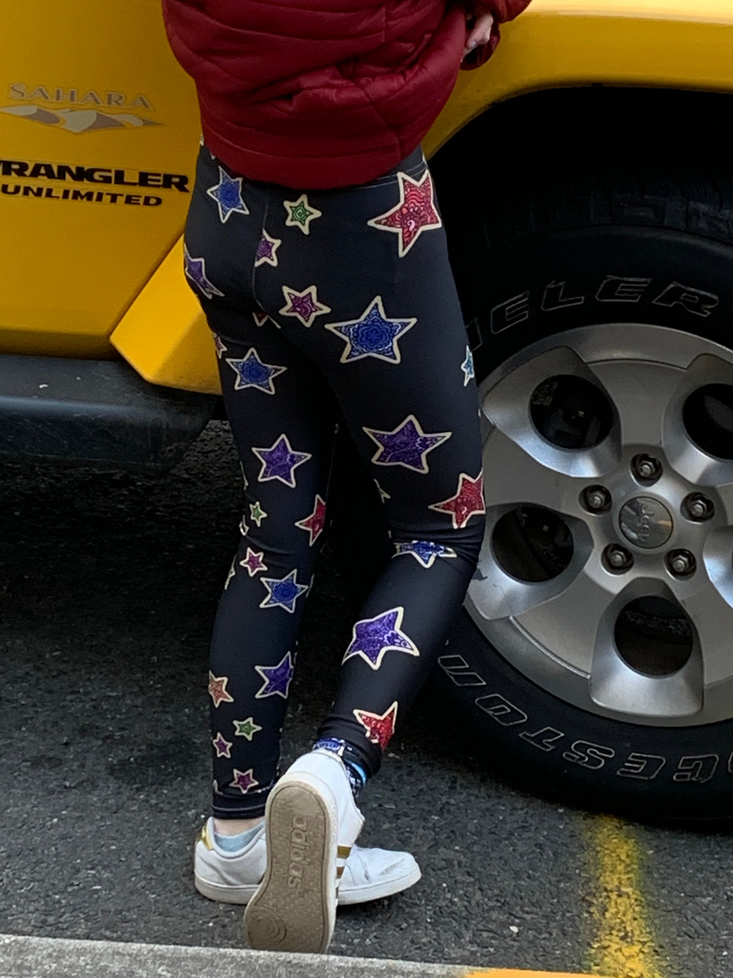 Lucky Stars Leggings
