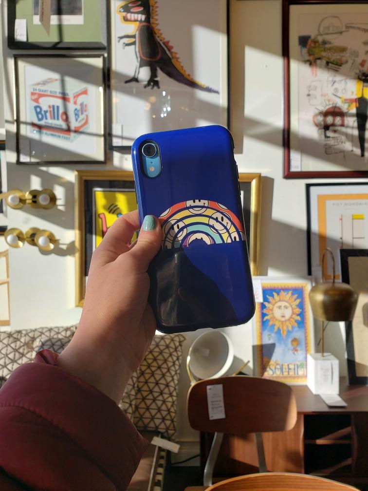 Rainbow Around Phone Cases