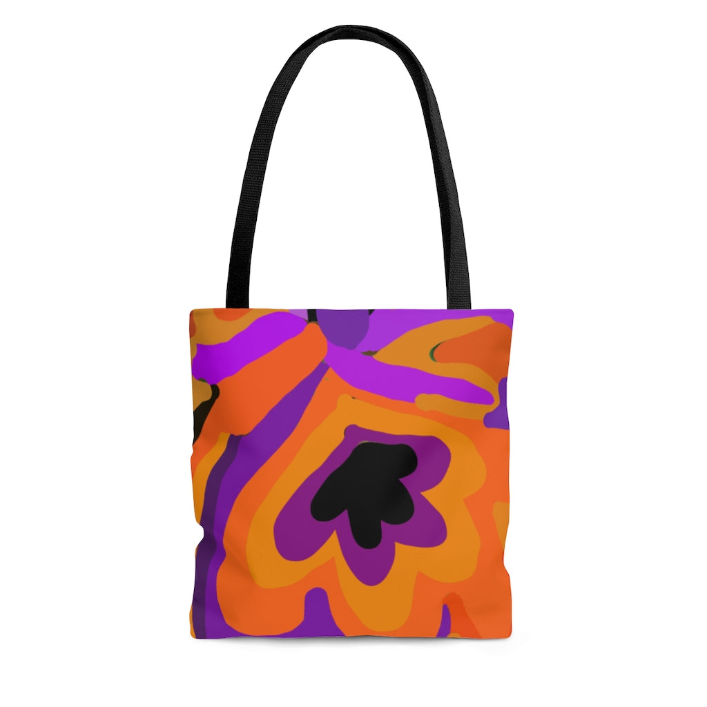 Scare Stream Tote Bag