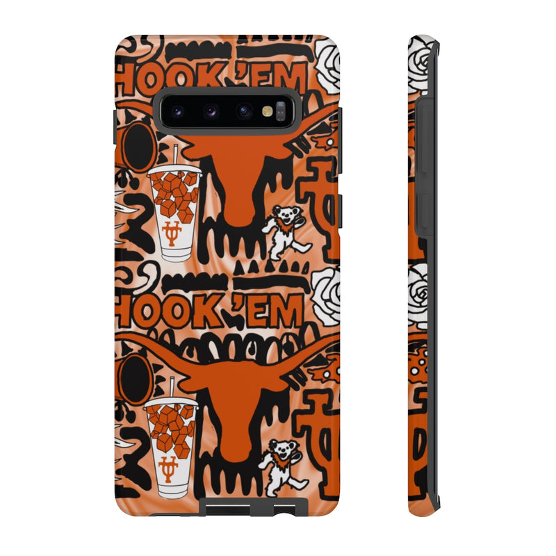 Hook EM Phone Cases