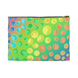 don't pop my bubble Accessory Pouch