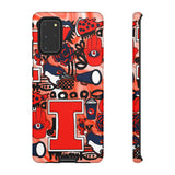 Illinois university phone Cases