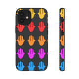 Hands Up Phone Case