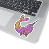 Tails Up Stickers