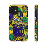 Notre Dame Bound Phone Cases