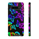 Flapping In The Dark Phone Cases