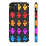 Hands Up Phone Case