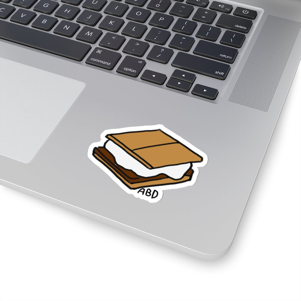 More S'mores Stickers