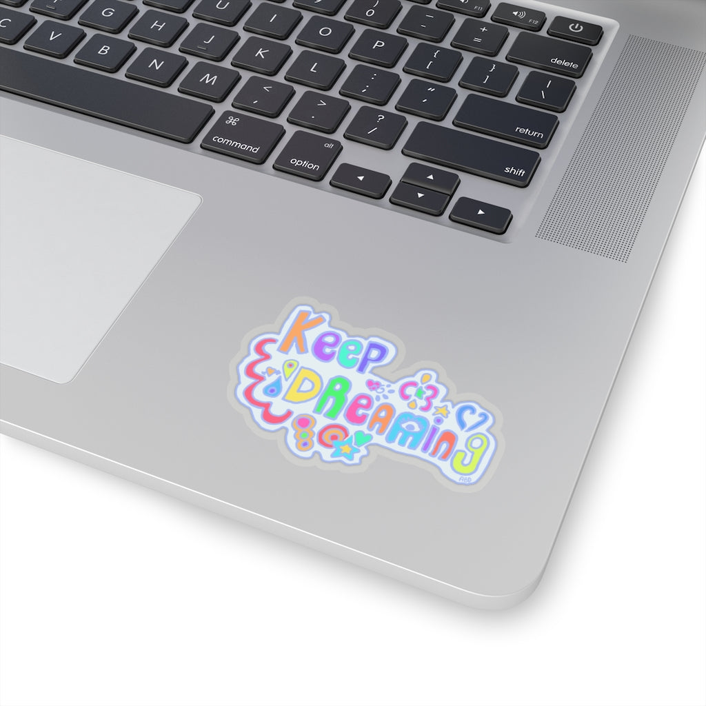 dream club Stickers