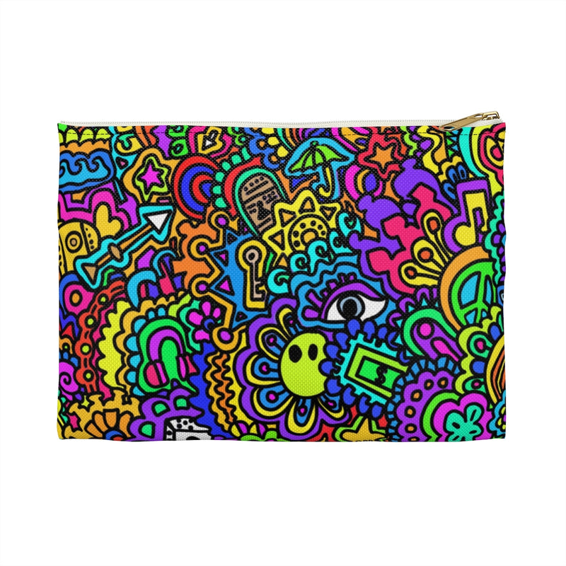 Mind Games Accessory Pouch