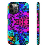 Tip Top Wings Phone Cases