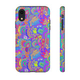 Mixed Thoughts phone Case