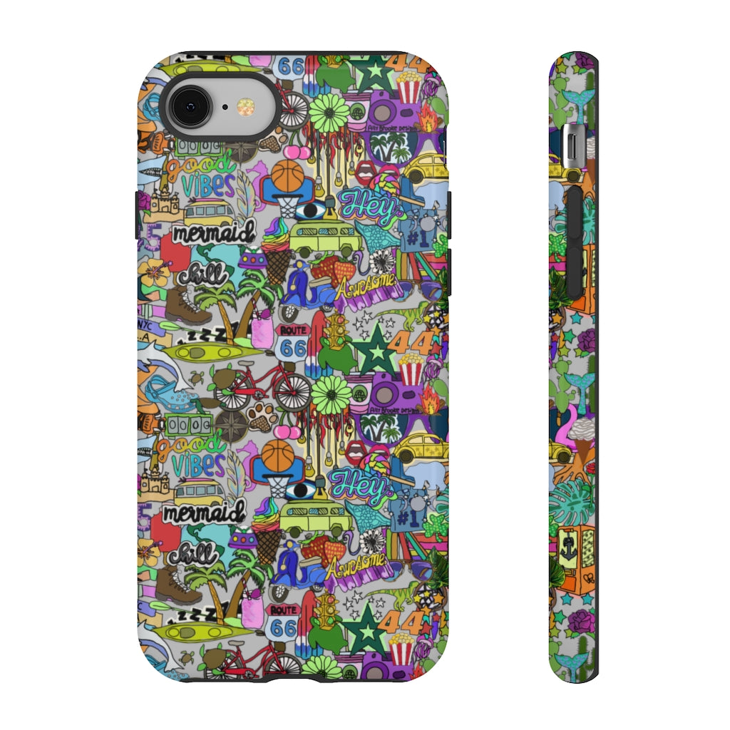 Take Me To Summer Phone Case