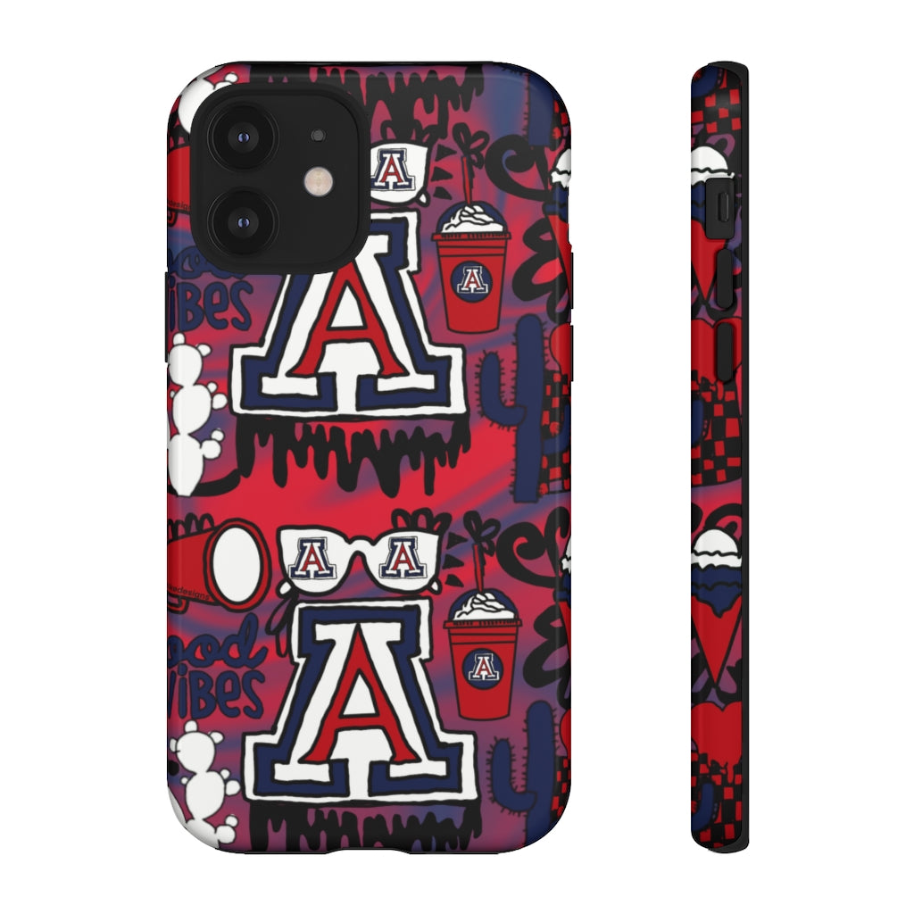 U of A Phone Cases