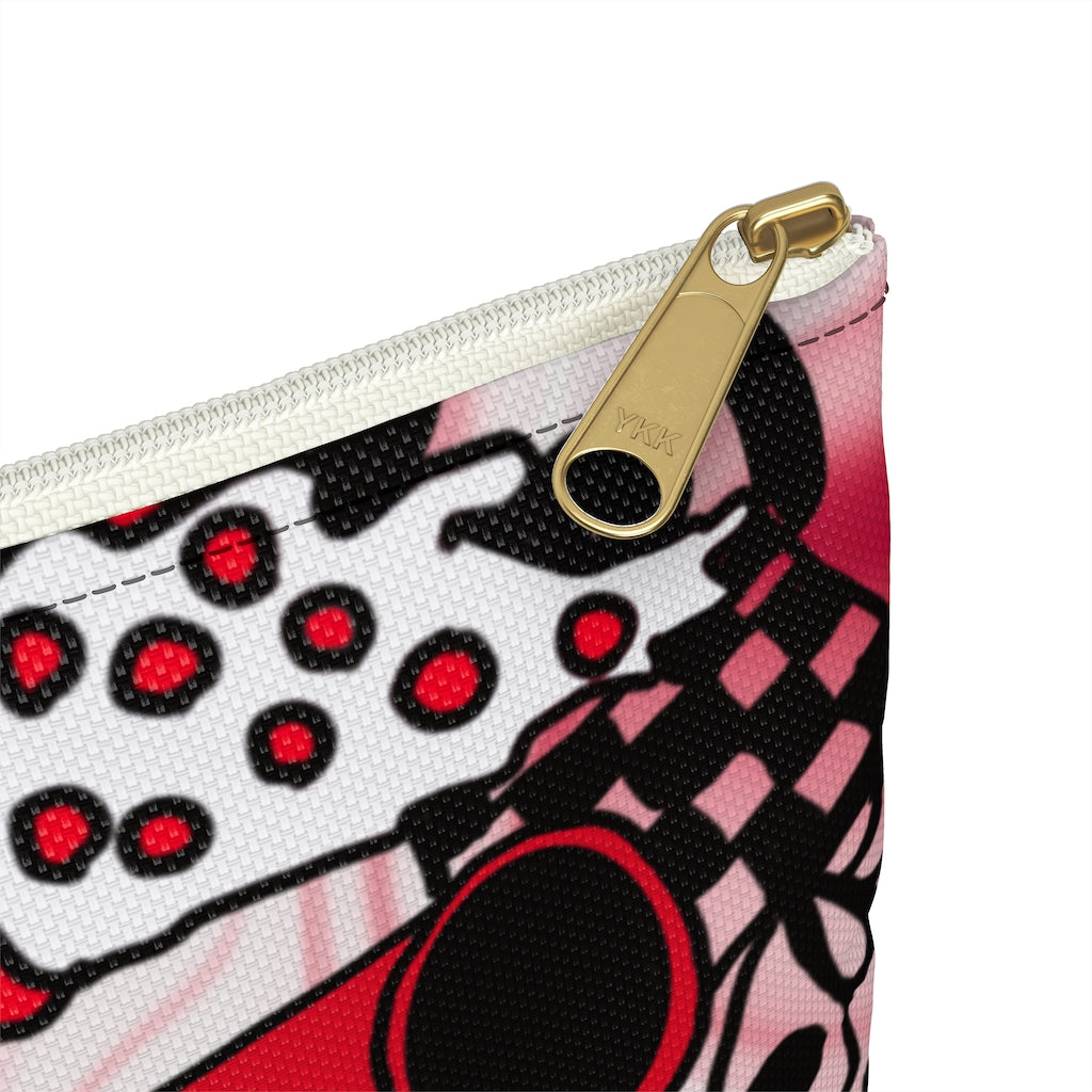 Badgers Accessory Pouch